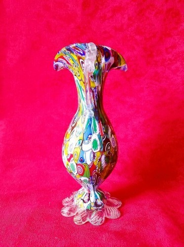 Murano Vase - Picture 4 of 11