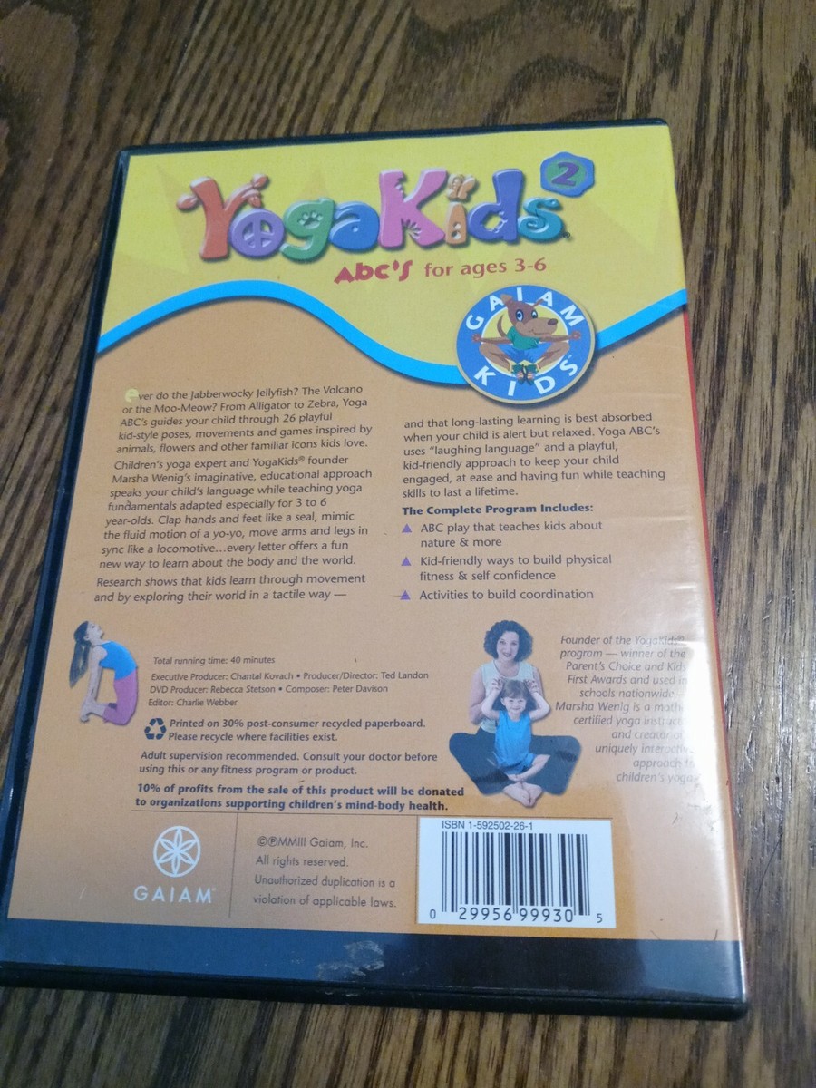 (未使用･未開封品)Baby &amp; Toddler Yoga [DVD] Amazon.com: Yoga for Kids: Dino-Mite Adventure : Jodi Komitor