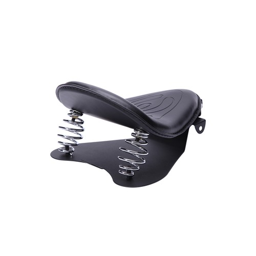 Bobber Motorcycle Solo Seat Spring For Kawasaki Vulcan VN750 VN800 VN900 VN1500 - Picture 10 of 12