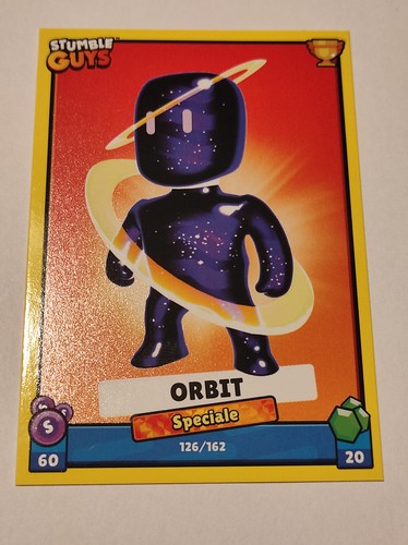 ### Stumble Guys & Stumble invasion Karten / Cards 2023, neu / new ### - 第 162/194 張圖片