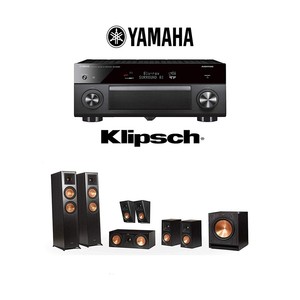 yamaha klipsch