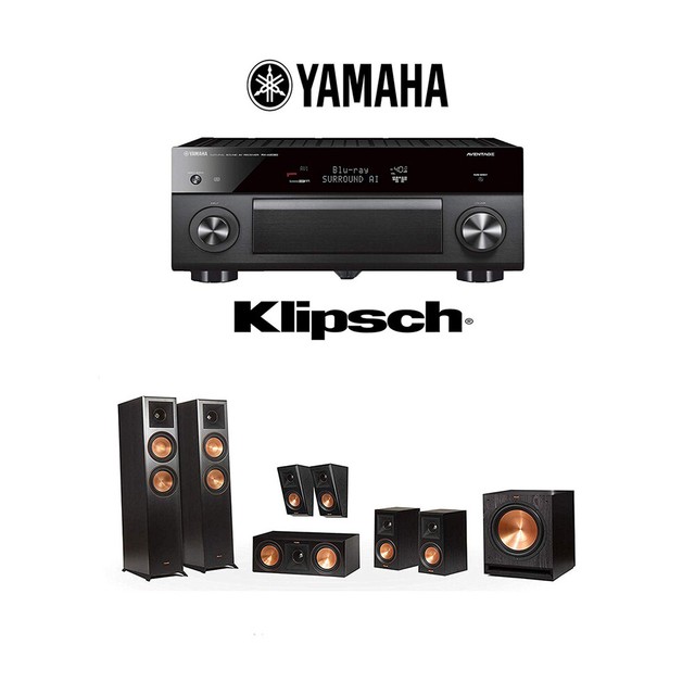 Yamaha AVENTAGE RX-A2080 Receiver 