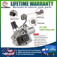 4Cyl VTEC Solenoid Spool Valve 917-281 15810PAAA02 for Honda Accord 1998-2002 L4