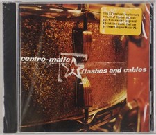 CENTRO-MATIC: Flashes and Cables US 2004 Misra Indie Rock CD Sealed