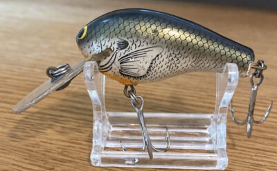 RARE Bagley Diving Killer B1 DKB1-TB True Life Bream   Balsa   w/ Lead In Lip