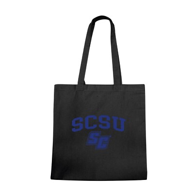 Southern Connecticut State University Owls Institutional NCAA Team Seal Tote Bag