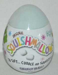 Squishmallow Egg Mystery Squad (5