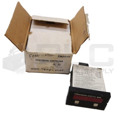 Neu PRECISION DIGITAL PD690-3-14 Universal Prozessor Meter 117VAC 50/60HZ