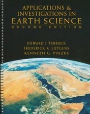 Applications and Investigations in Earth Scie...