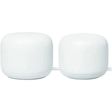 Google Nest WiFi - Router and Add On Access Point Mesh