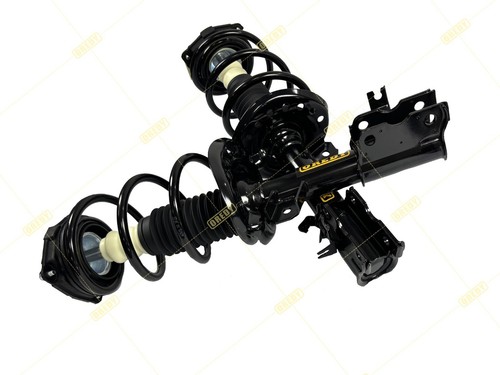 Front Struts & Coil Springs for Nissan Rogue 2008-2012 Complete Shock Absorbers - Picture 4 of 6