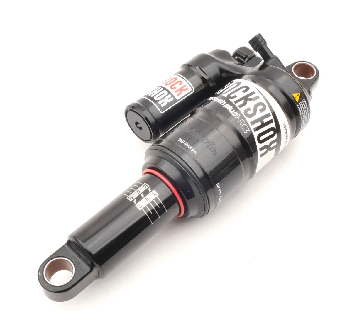 Rockshox monarch 2024 plus debonair