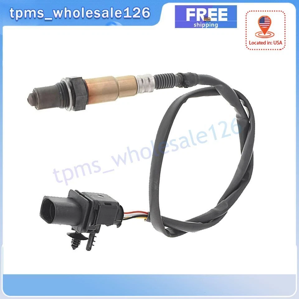 Sensor de oxígeno O2 4 piezas aguas arriba + aguas abajo para Ford Expedition 2012-2014 5,4 L Foto 4 de 4