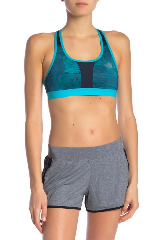 Sujetador deportivo The North Face nuevo con etiquetas - piscina y playa, BRISTOL BL, XS Foto 2 de 3