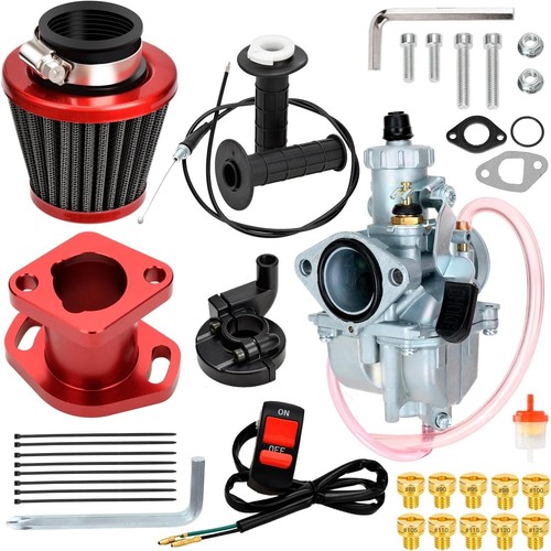 VM22 Carburetor Assembly Kit for Predator Engines – Boost Performance & Power - Foto 3 di 11
