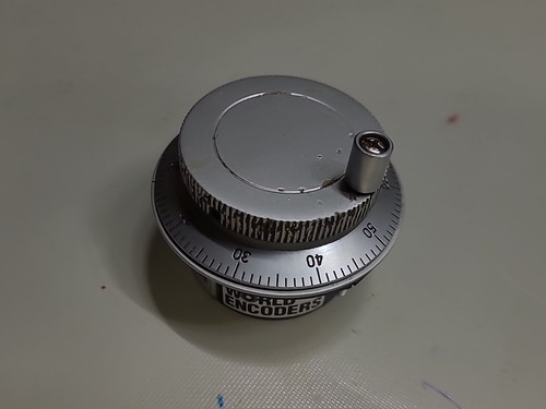 Koyo Encoder MPG-100-L5 Manual Pulse Generator - Picture 5 of 11