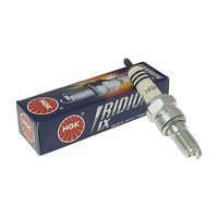 ZüNdkerzen Set NGK 10X CR8EHIX-9 Iridium EntstöRt 19Mm Langgewinde Ø 10Mm 3797