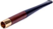 Dr. Watson - 3.9" Wooden Classic Cigarette Holder fits Regular size cigarette