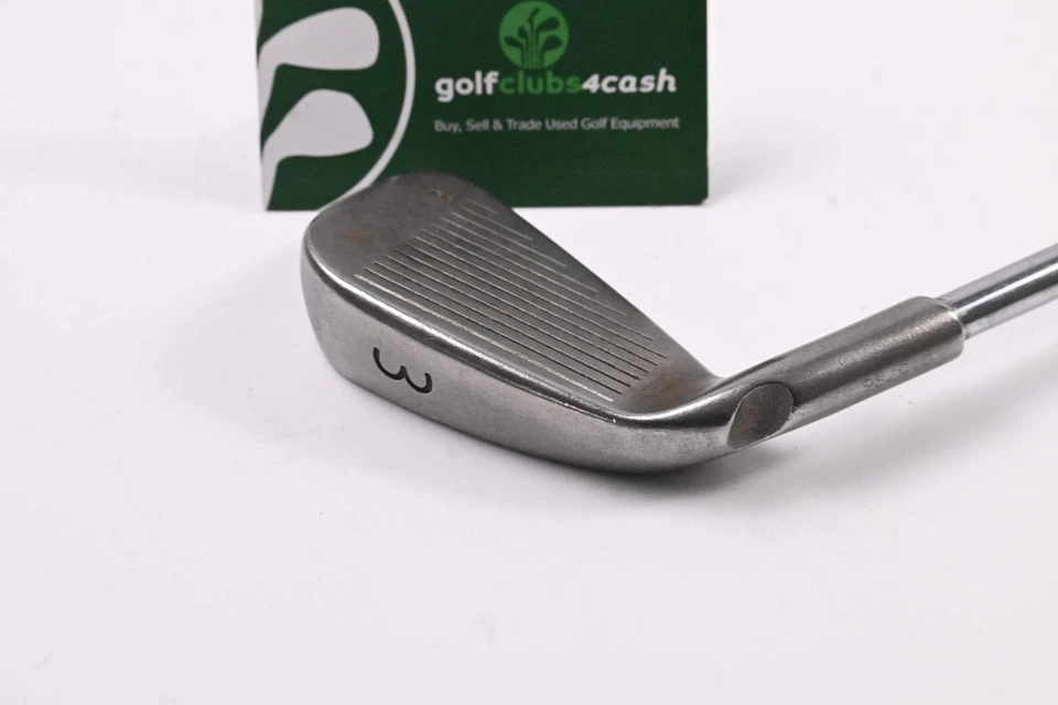 Ping i5 #3 Iron / 21 Degree / Green Dot / Stiff Flex Ping AWT Steel Shaft - Image 4 of 4