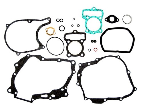 KIT JUEGO COMPLETO JUNTA MOTOR HONDA XR75 77-78 FORSETI - Imagen 3 de 3