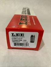 Lee 90362 30 Caliber 309 Diameter-113 Grain  2 Cavity Bullet Mold 