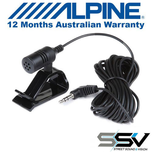Alpine Bluetooth Microphone To Suit 