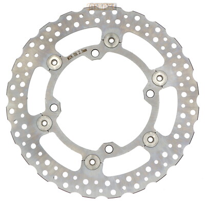 New Front Disc Brake Rotor for Kawasaki KX250F KX 250F 2006 2007 2008 2009-2014