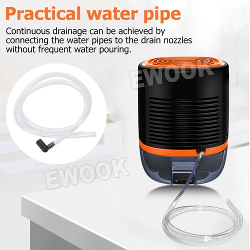 800ML Dehumidifier Moisture Absorber Portable Air Purifier Machine Home Dryer AU - Picture 10 of 12