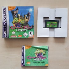 Thumbnail of ebay&reg; auction 125933224501 | Dragon's Rock Drachenfels in OVP mit Anleitung Nintendo Gameboy Advance Spiel