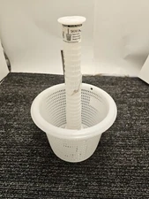 SkimPro SP-HP Pool Skimmer Tower Handle White for Hayward SP1070, Swimquip U3