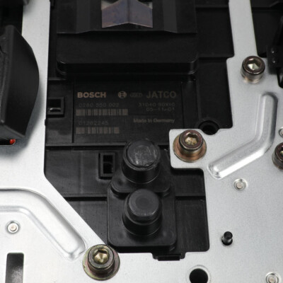 RE5R05A Valve Body w/Solenoids&TCM 0260550002 for Nissan Titan Armada 2004-2012