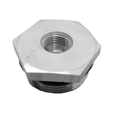 Cobra-Tek Fits 1x Emc Evolution X Modular 20An Male To 3/8" Npt Adapter + Oring