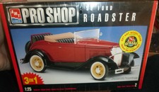 amt pro shop model kits