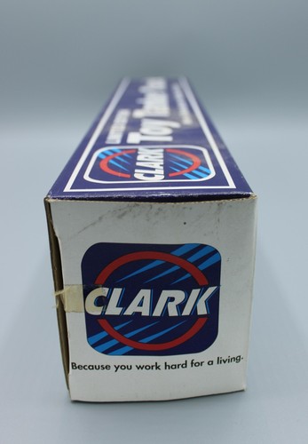Clark Limited Edition Toy Tanker Truck Horn & Backup Alert Head & Tail Lights - Picture 8 of 12