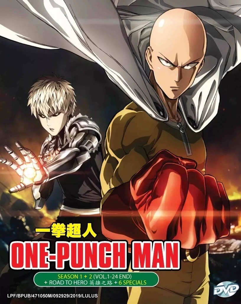 Some extras from volume 26 (Low quality) : r/OnePunchMan