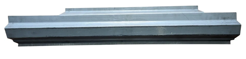 1986-1992 Jeep Comanche MJ Cab Corner & Outer Rocker Both Sides - Image 4 of 4