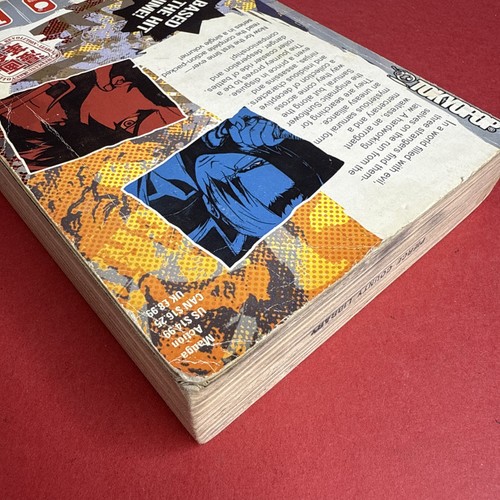 SAMURAI CHAMPLOO KOMPLETT 2008 Tokyopop Erstdruck Bibliothek Kopie - Bild 8 von 13