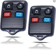 Remote Key Fob Compatible with Fusion Mustang Escape Explorer Expedition Focus T
