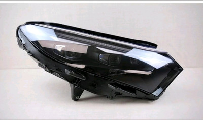 #ad EURO Complete 2023 2024 Mercedes EQS Class Right RH LED Headlight OEM $529.00