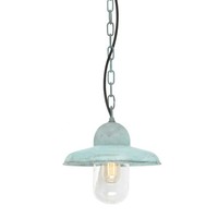 Patina Loft Retro Industrial Vintage HäNgelampe Pendelleuchte AußEnlampe IP44