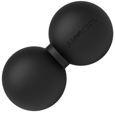 Peanut Massage Ball,Double Lacrosse Ball for Neck Sore Muscles,Medium Density...