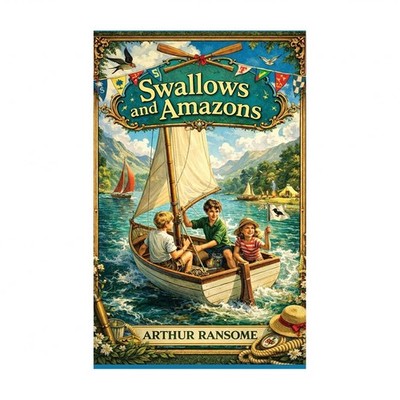 Swallows and Amazons Ransome Hardback