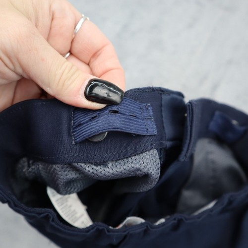 French Toast School Short Boys 5 Blue Flat Front Stretchable Waist Slash Pockets - Picture 9 of 16