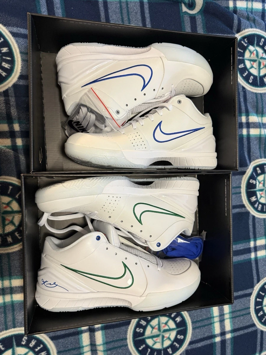 Preços baixos em Nike Zoom Kobe 4 Protro Draft Day | eBay