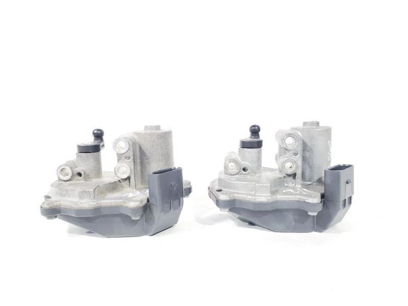 Actuador de aleta colector 2 PN 059129086l OEM 2011 Audi Q7 Foto 4 de 4