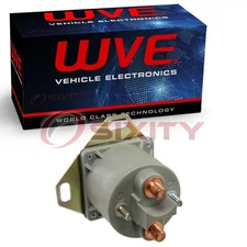 Wells WVE 1M1517 Starter Solenoid for F5TU-11450-BA F5TU-11450-AA vw