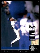 Kevin Appier 1998 Upper Deck #395 Royals MLB READ FREE SHIPPING AutographDen