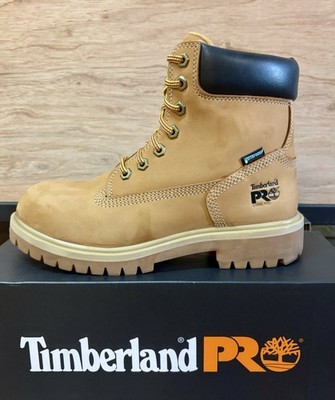 Timberland PRO Woman s Direct Attach 6'' WP Steel Toe EH 6.5W TB1A2QVU231