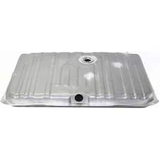 17 Gallon Fuel Gas Tank For 68 Pontiac GTO 70 LeMans Silver