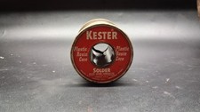 Kester Solder Plastic Rosin Core 14.5 Ounce Roll